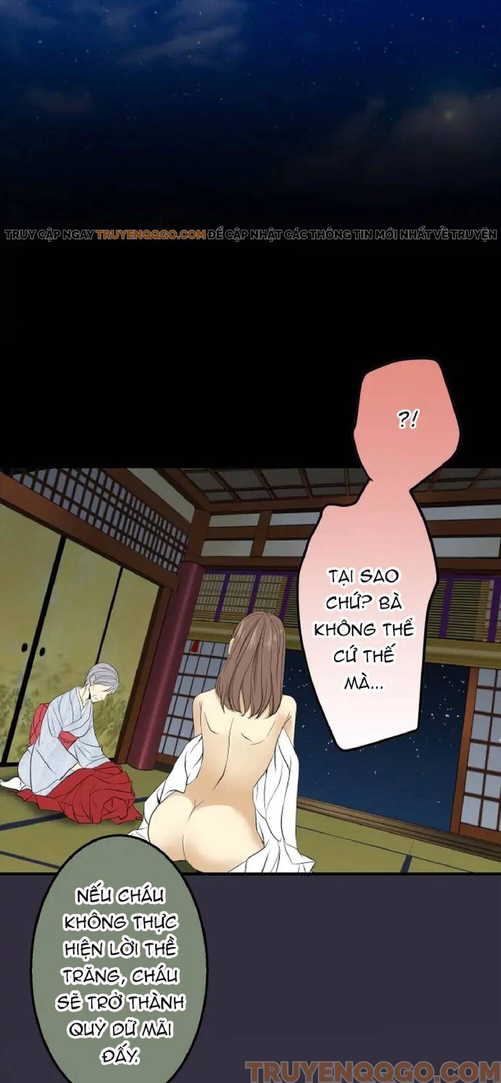 Dâng Mình Cho Nữ Xà Thần [Chap 1-15]