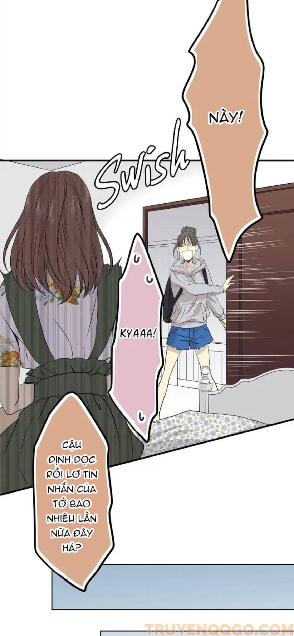 Dâng Mình Cho Nữ Xà Thần [Chap 1-15]
