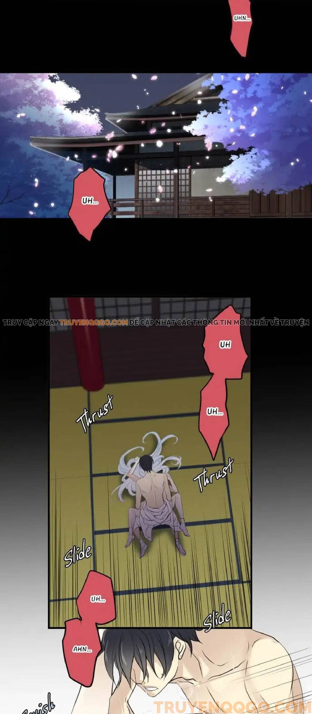 Dâng Mình Cho Nữ Xà Thần [Chap 1-15]