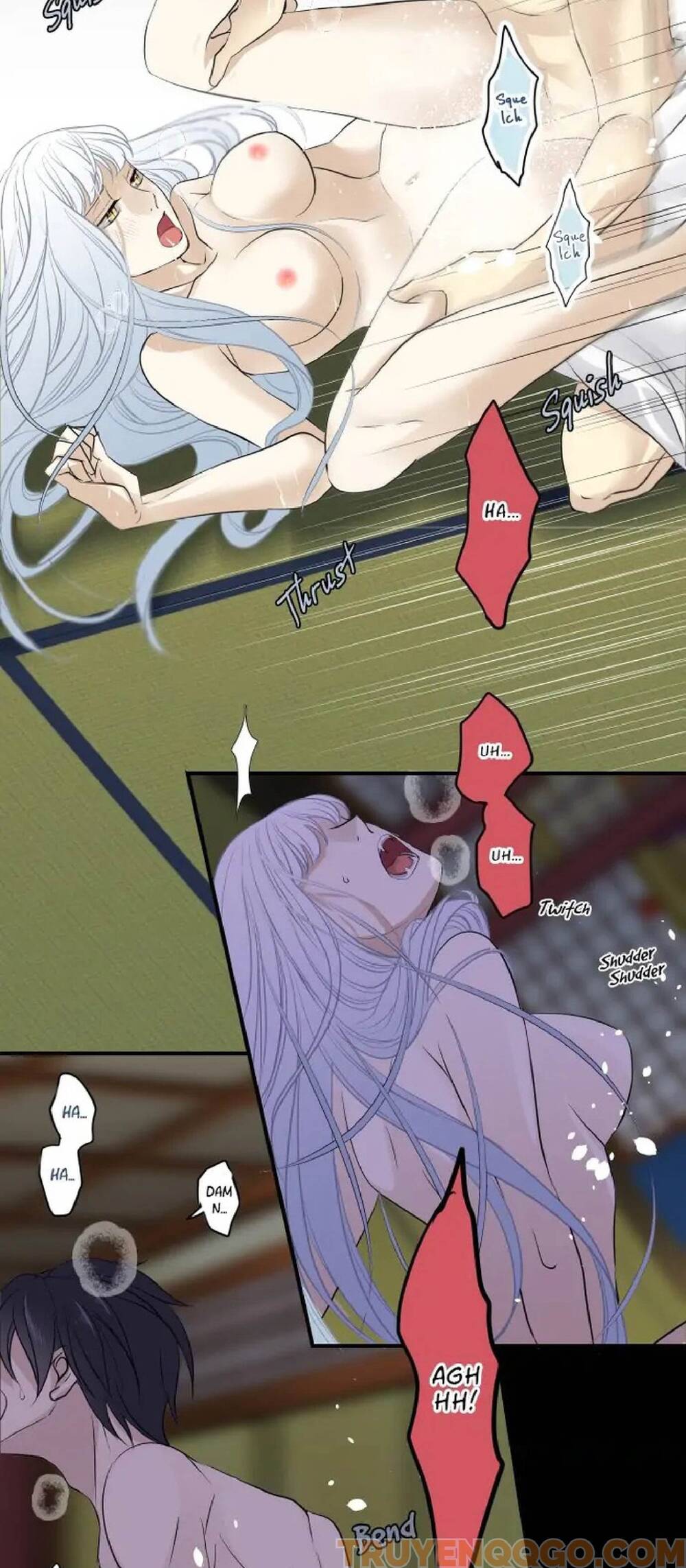Dâng Mình Cho Nữ Xà Thần [Chap 1-15]