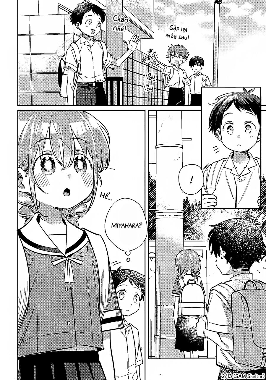 Không Phải Cậu Đâu Miyahara! [Chap 1-28.5]