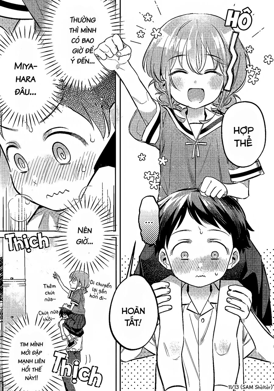 Không Phải Cậu Đâu Miyahara! [Chap 1-28.5]