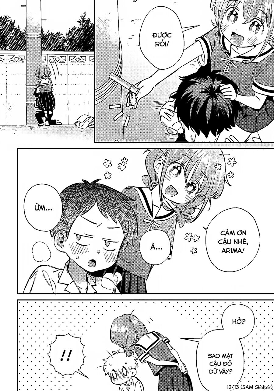 Không Phải Cậu Đâu Miyahara! [Chap 1-28.5]