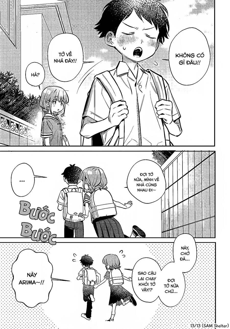Không Phải Cậu Đâu Miyahara! [Chap 1-28.5]