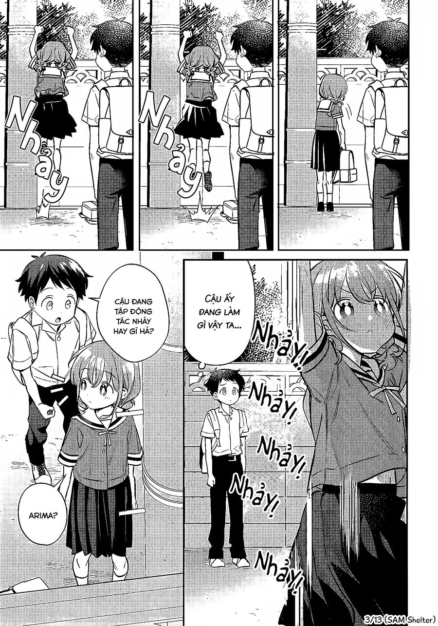 Không Phải Cậu Đâu Miyahara! [Chap 1-28.5]