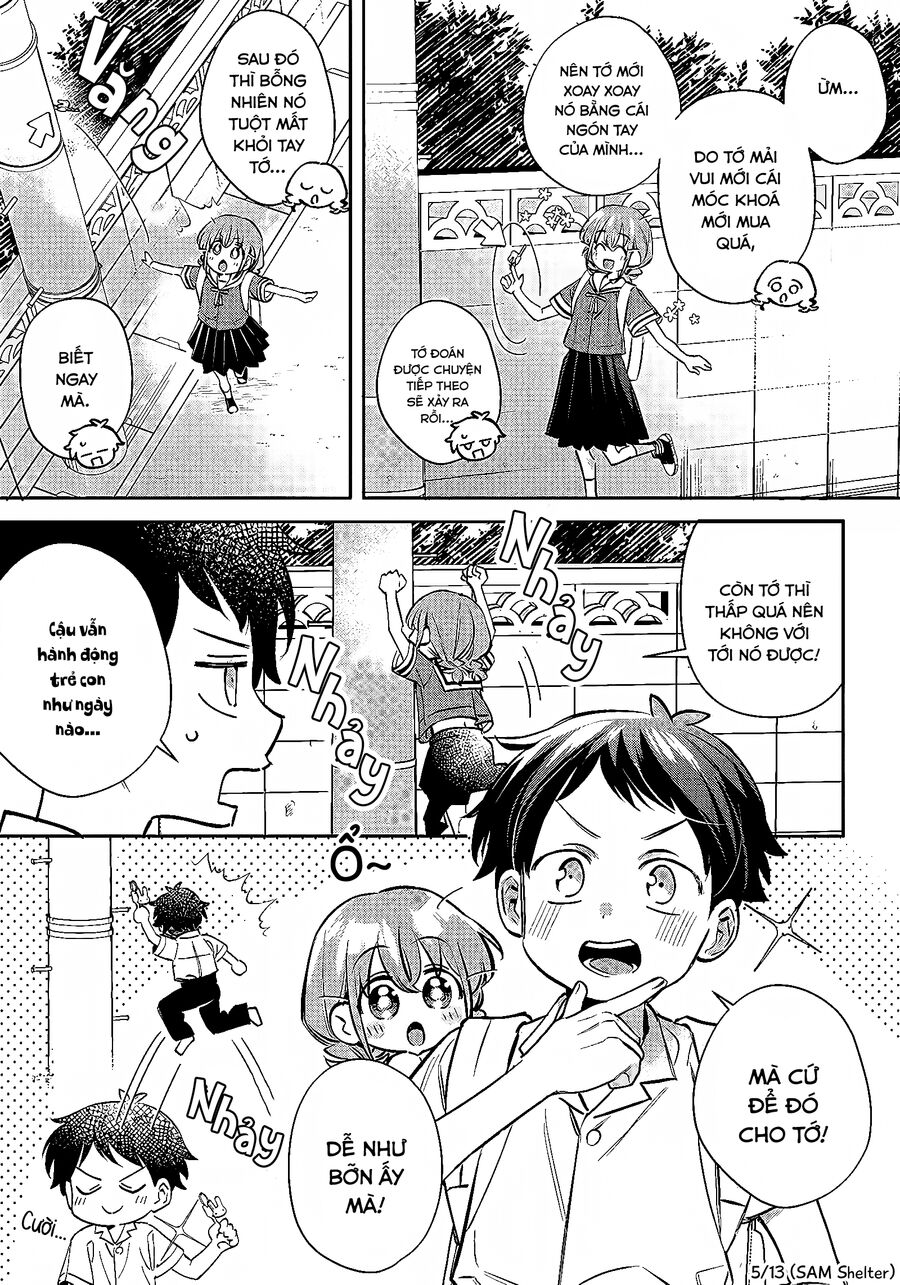 Không Phải Cậu Đâu Miyahara! [Chap 1-28.5]