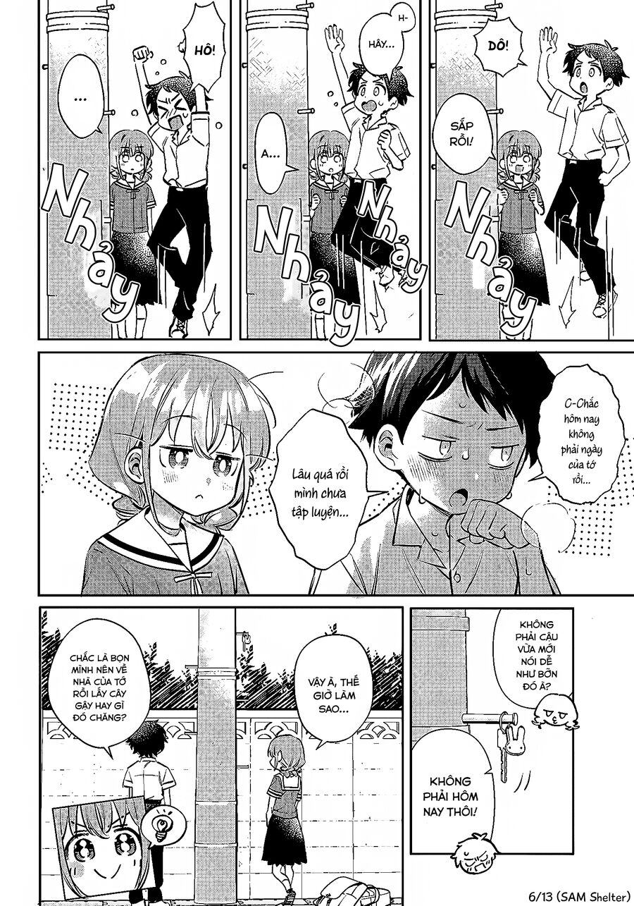 Không Phải Cậu Đâu Miyahara! [Chap 1-28.5]