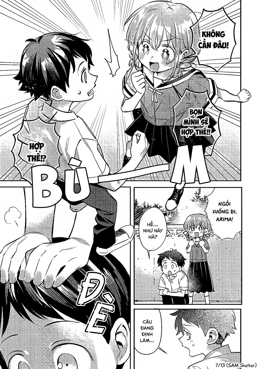Không Phải Cậu Đâu Miyahara! [Chap 1-28.5]