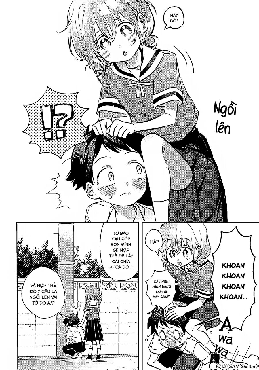 Không Phải Cậu Đâu Miyahara! [Chap 1-28.5]