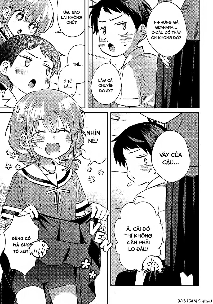 Không Phải Cậu Đâu Miyahara! [Chap 1-28.5]