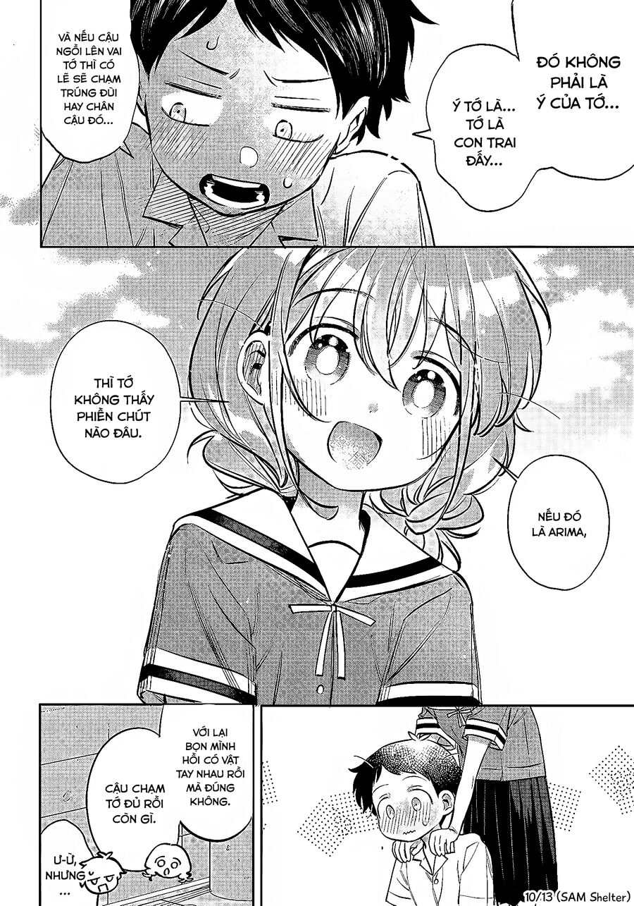 Không Phải Cậu Đâu Miyahara! [Chap 1-28.5]