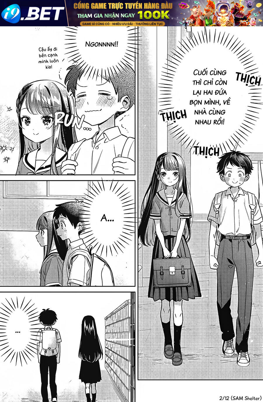 Không Phải Cậu Đâu Miyahara! [Chap 1-28.5]