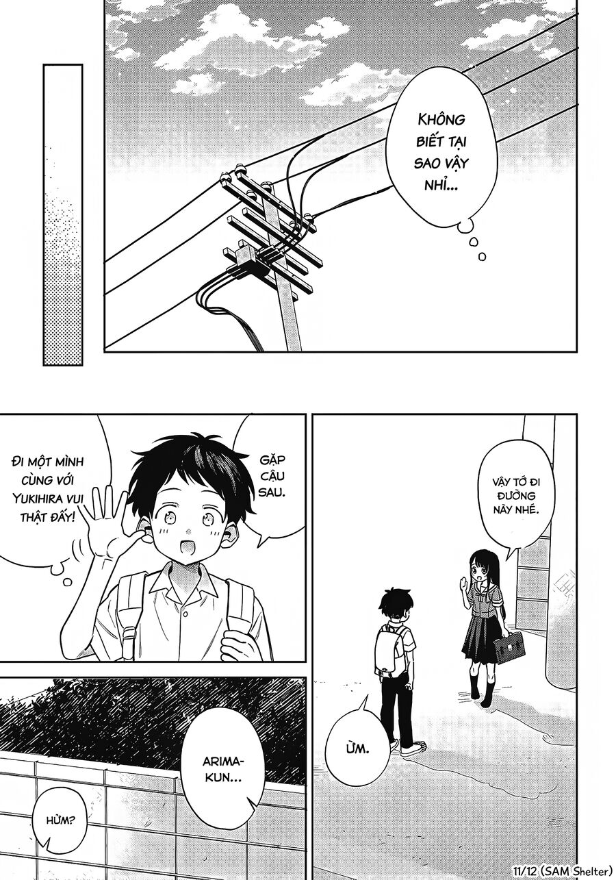 Không Phải Cậu Đâu Miyahara! [Chap 1-28.5]