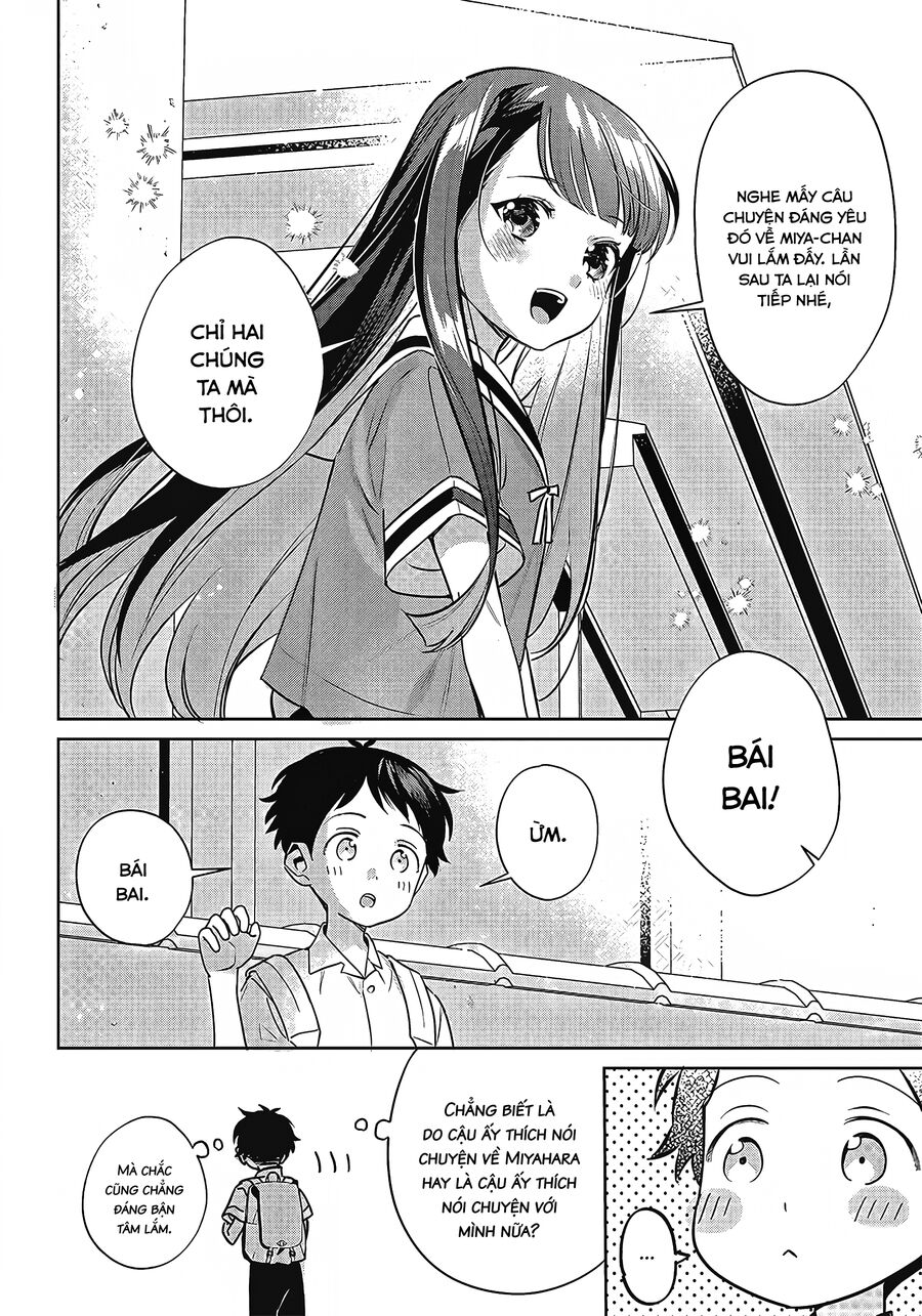 Không Phải Cậu Đâu Miyahara! [Chap 1-28.5]