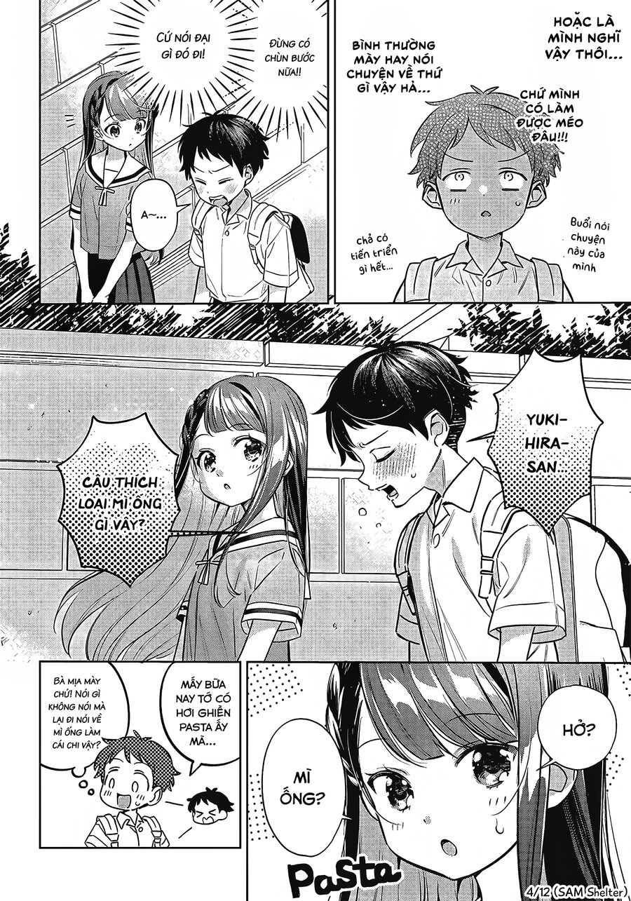 Không Phải Cậu Đâu Miyahara! [Chap 1-28.5]