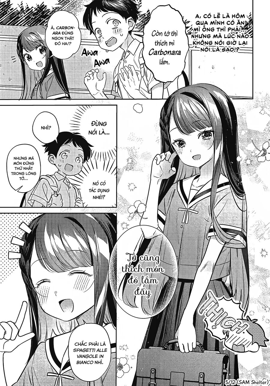 Không Phải Cậu Đâu Miyahara! [Chap 1-28.5]