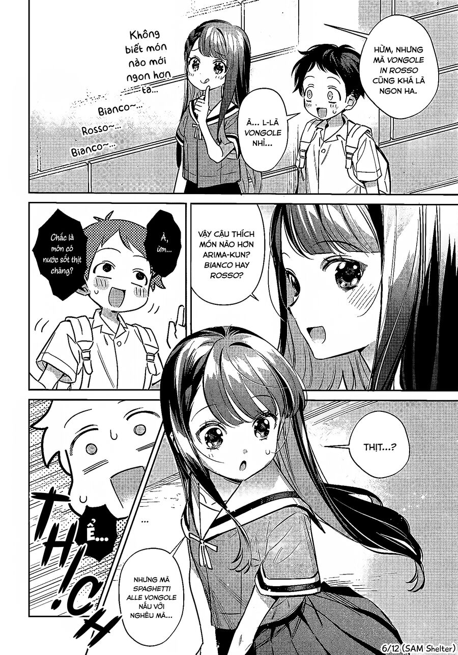 Không Phải Cậu Đâu Miyahara! [Chap 1-28.5]