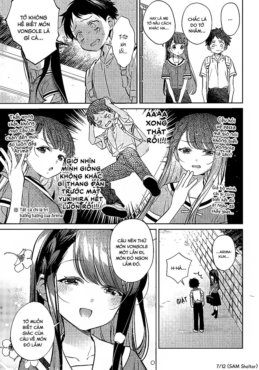Không Phải Cậu Đâu Miyahara! [Chap 1-28.5]