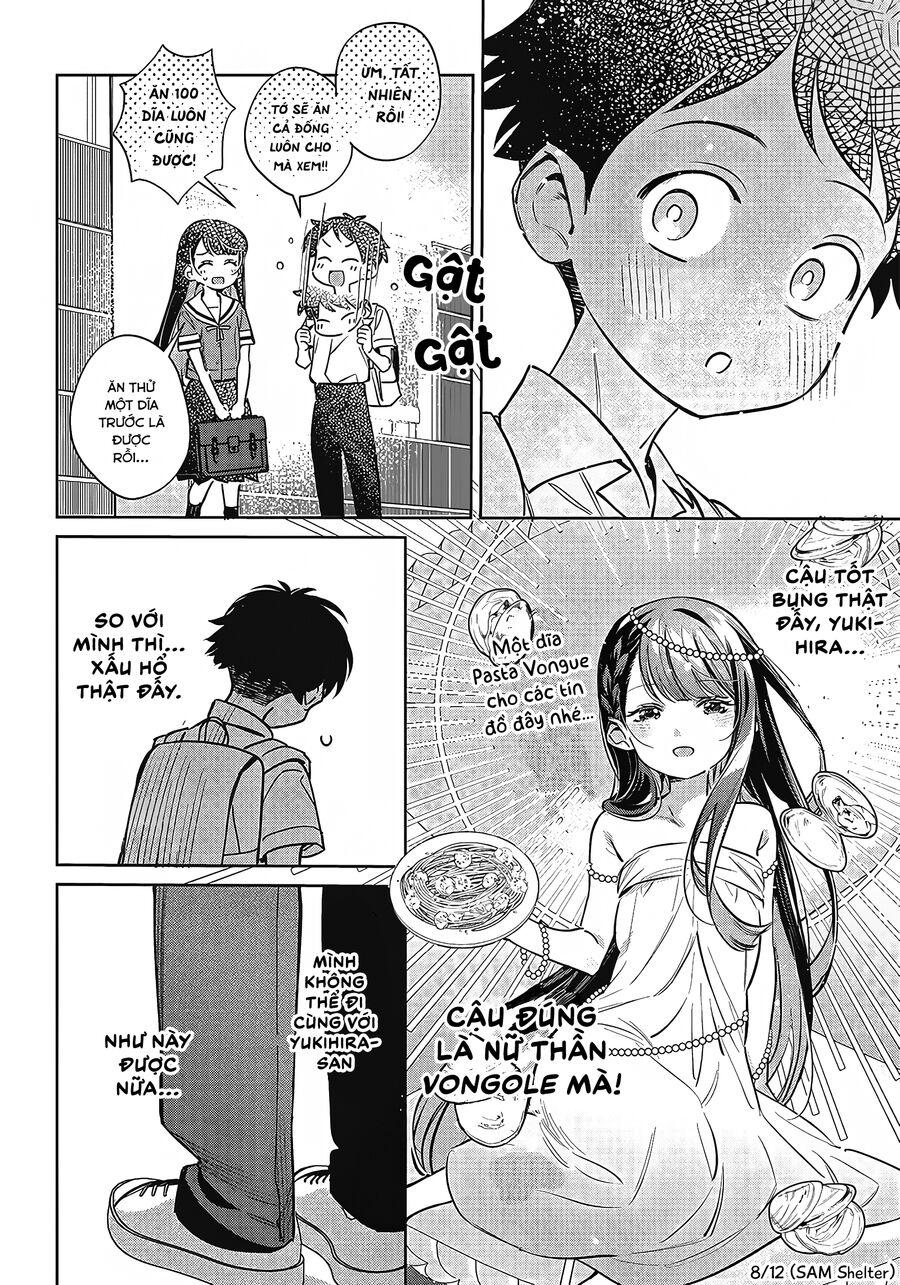 Không Phải Cậu Đâu Miyahara! [Chap 1-28.5]