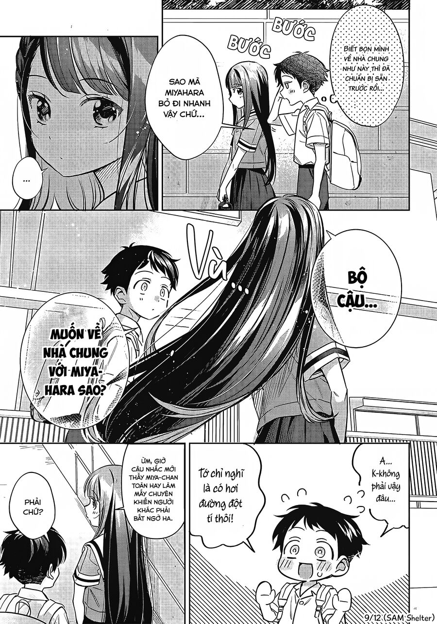 Không Phải Cậu Đâu Miyahara! [Chap 1-28.5]