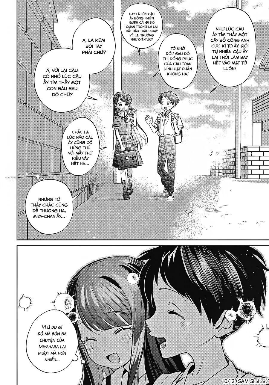 Không Phải Cậu Đâu Miyahara! [Chap 1-28.5]