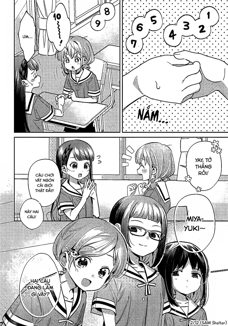 Không Phải Cậu Đâu Miyahara! [Chap 1-28.5]