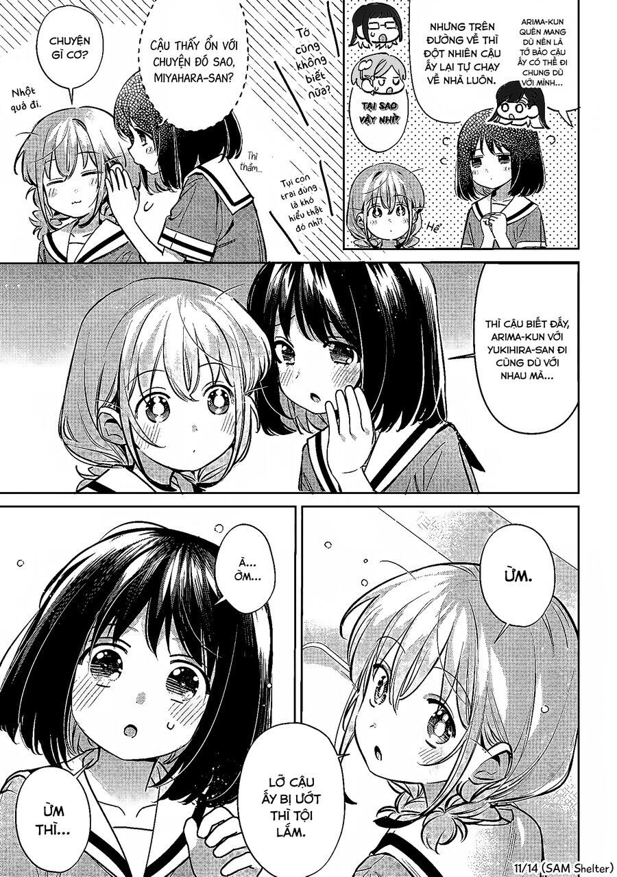 Không Phải Cậu Đâu Miyahara! [Chap 1-28.5]