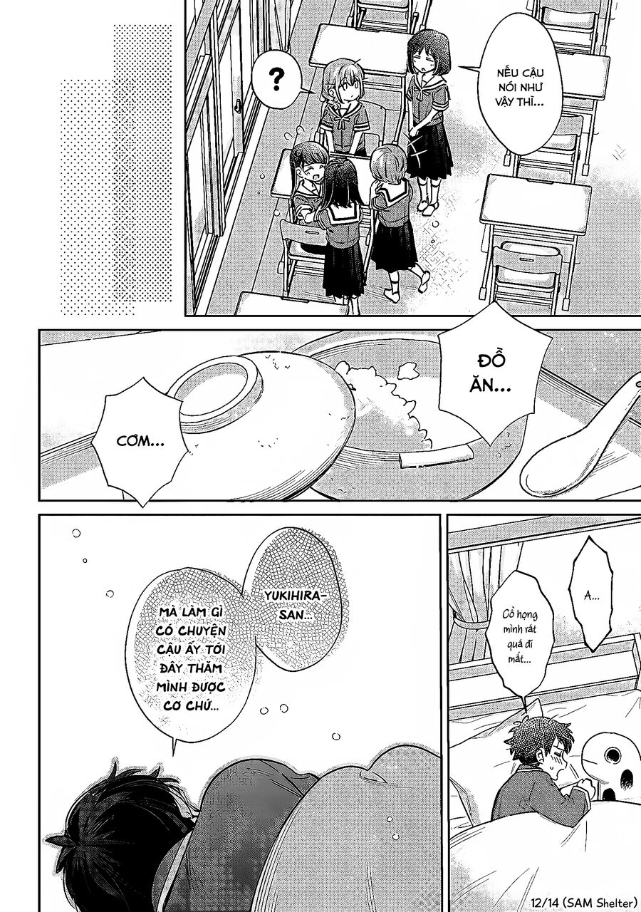 Không Phải Cậu Đâu Miyahara! [Chap 1-28.5]