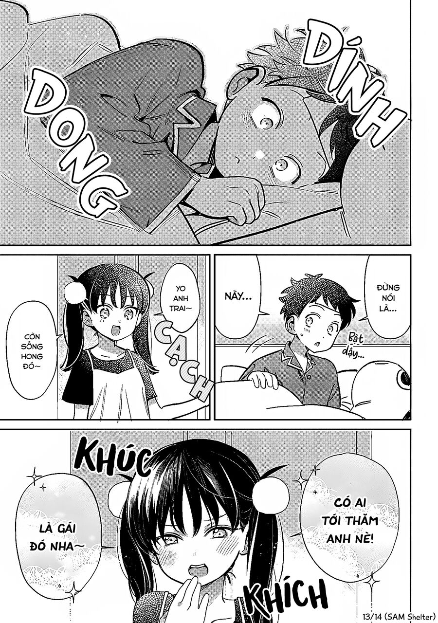 Không Phải Cậu Đâu Miyahara! [Chap 1-28.5]