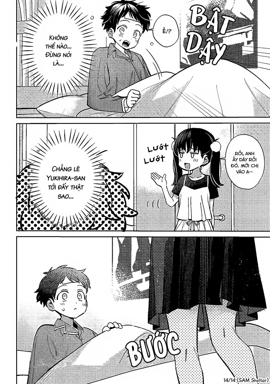 Không Phải Cậu Đâu Miyahara! [Chap 1-28.5]