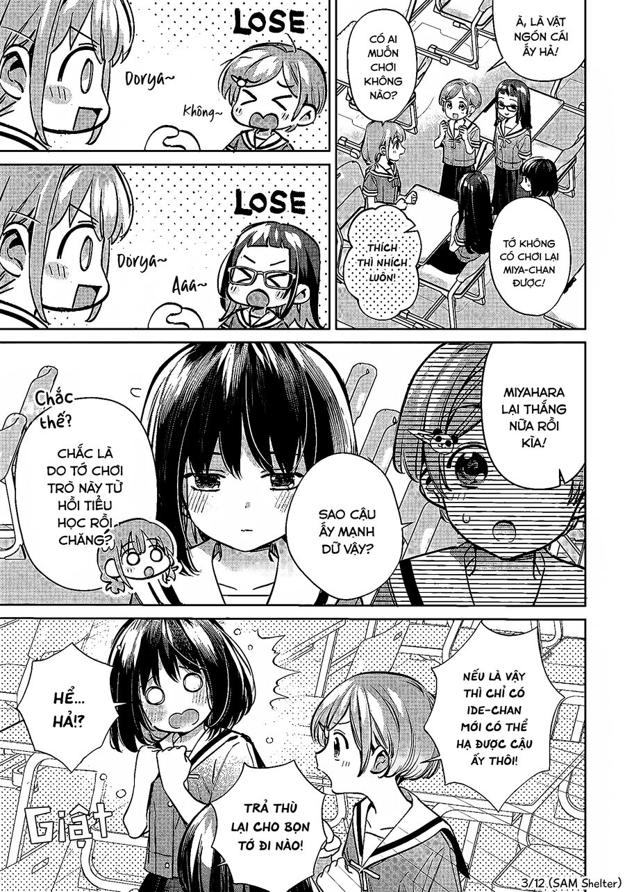 Không Phải Cậu Đâu Miyahara! [Chap 1-28.5]