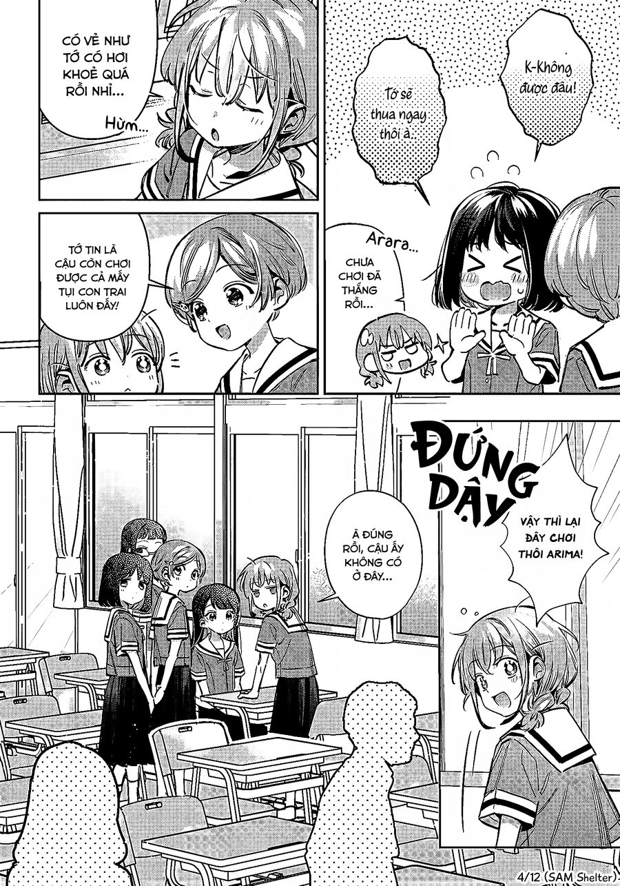 Không Phải Cậu Đâu Miyahara! [Chap 1-28.5]