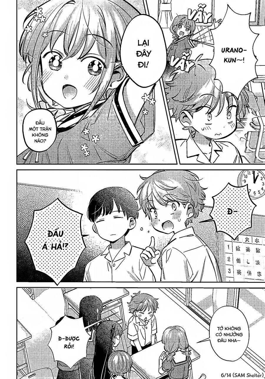 Không Phải Cậu Đâu Miyahara! [Chap 1-28.5]
