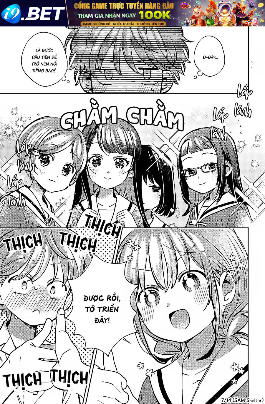 Không Phải Cậu Đâu Miyahara! [Chap 1-28.5]
