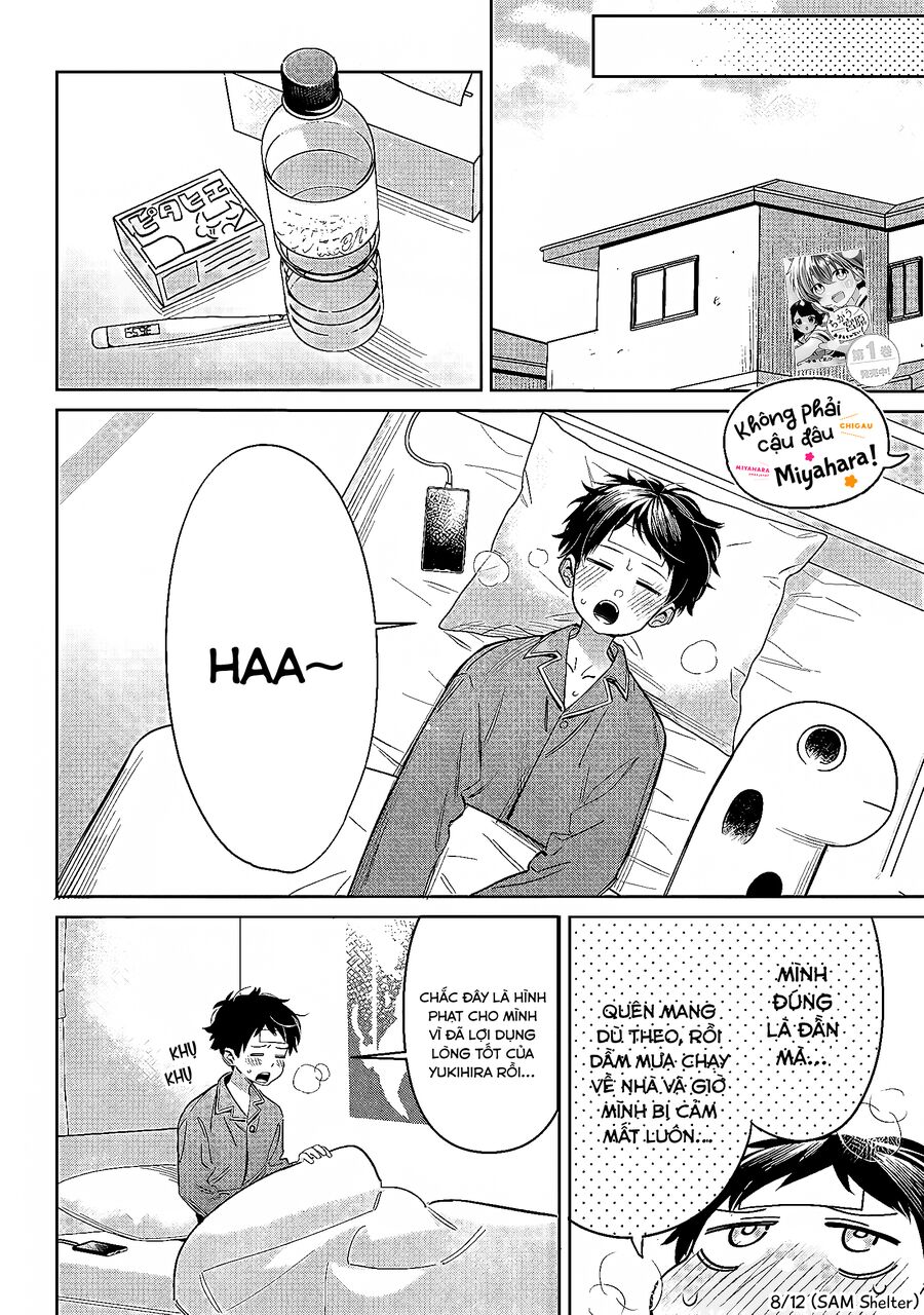 Không Phải Cậu Đâu Miyahara! [Chap 1-28.5]