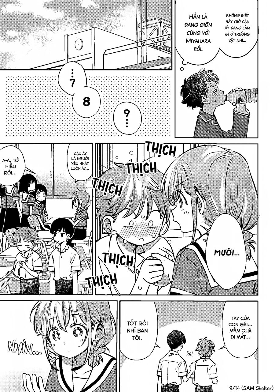 Không Phải Cậu Đâu Miyahara! [Chap 1-28.5]