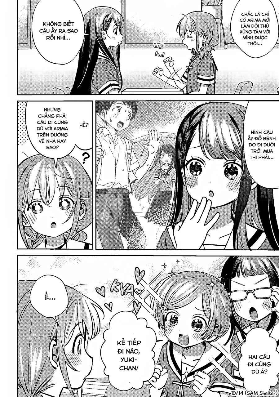 Không Phải Cậu Đâu Miyahara! [Chap 1-28.5]