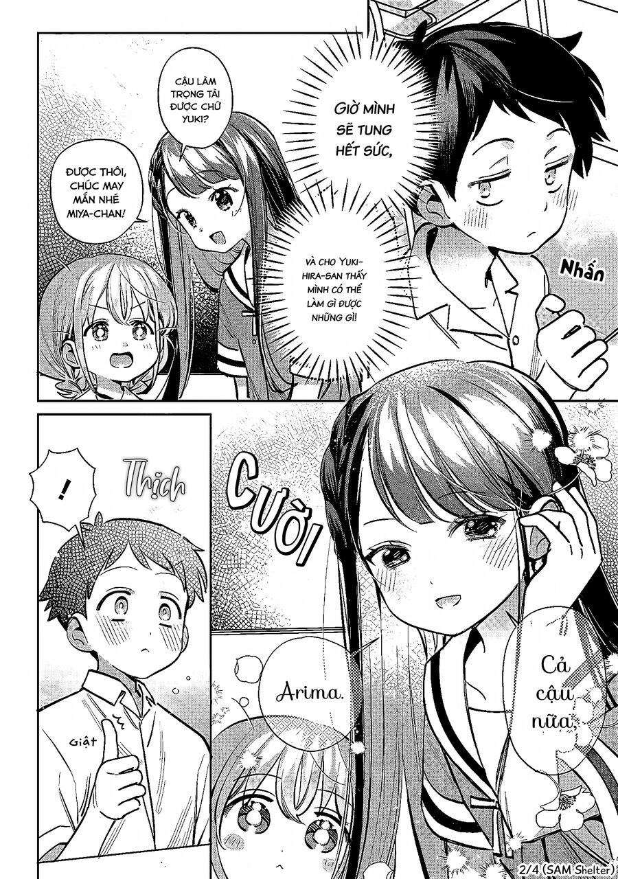 Không Phải Cậu Đâu Miyahara! [Chap 1-28.5]