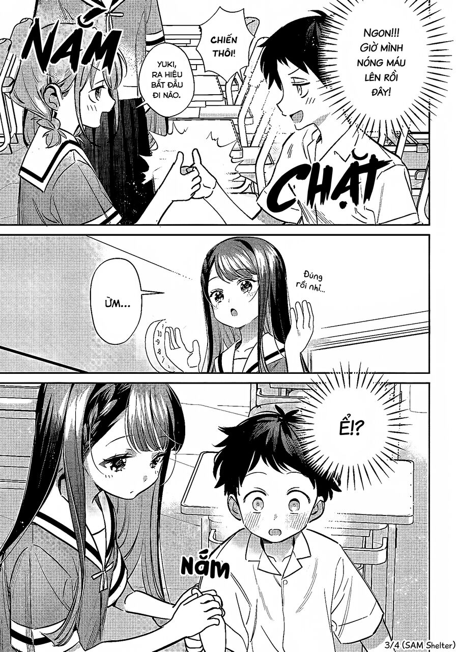 Không Phải Cậu Đâu Miyahara! [Chap 1-28.5]