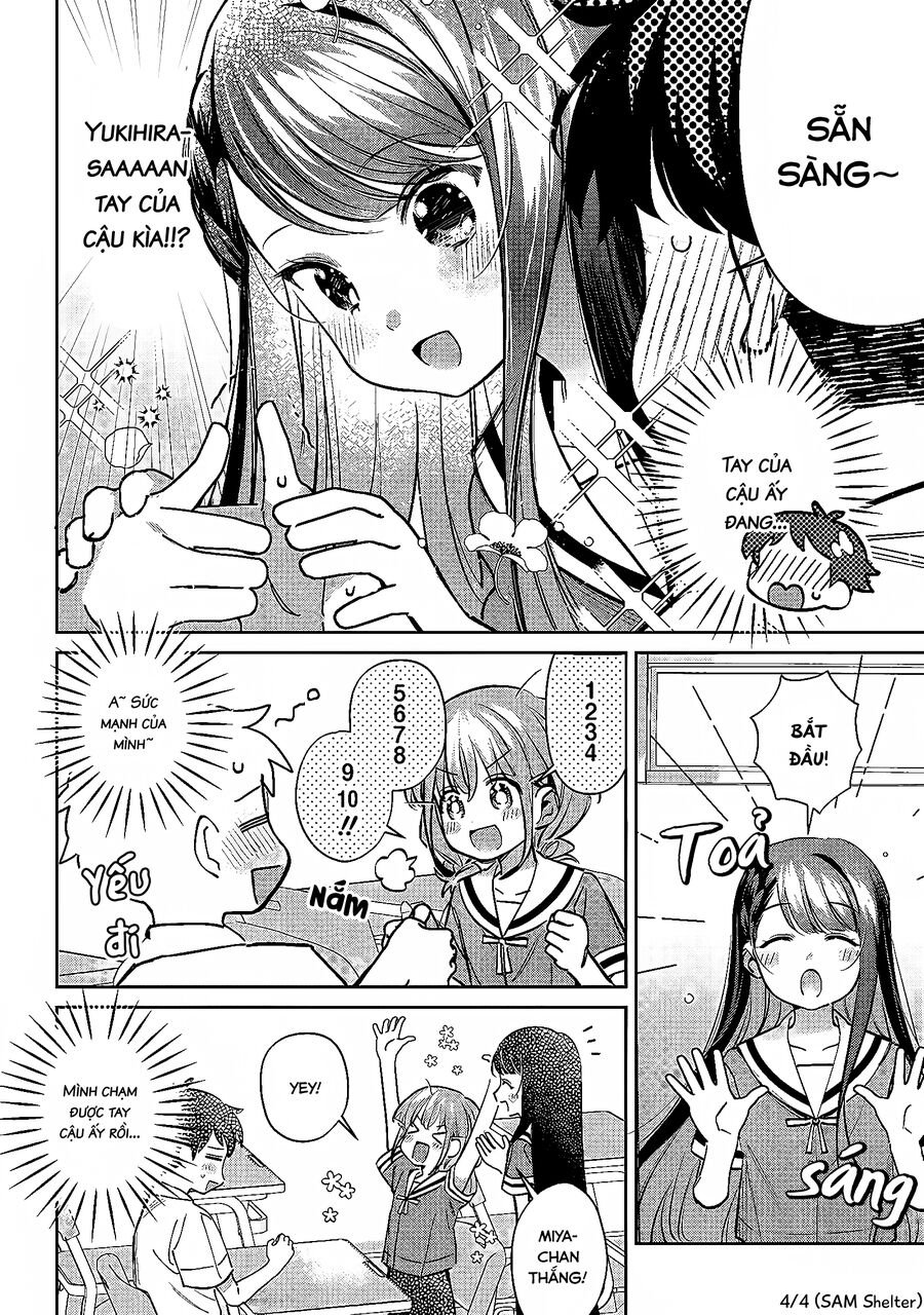 Không Phải Cậu Đâu Miyahara! [Chap 1-28.5]