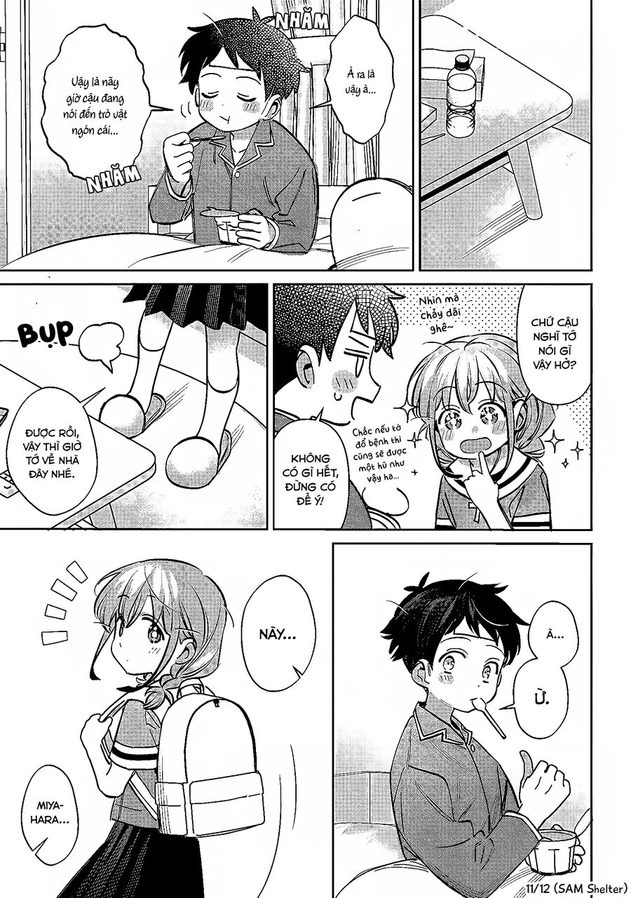 Không Phải Cậu Đâu Miyahara! [Chap 1-28.5]