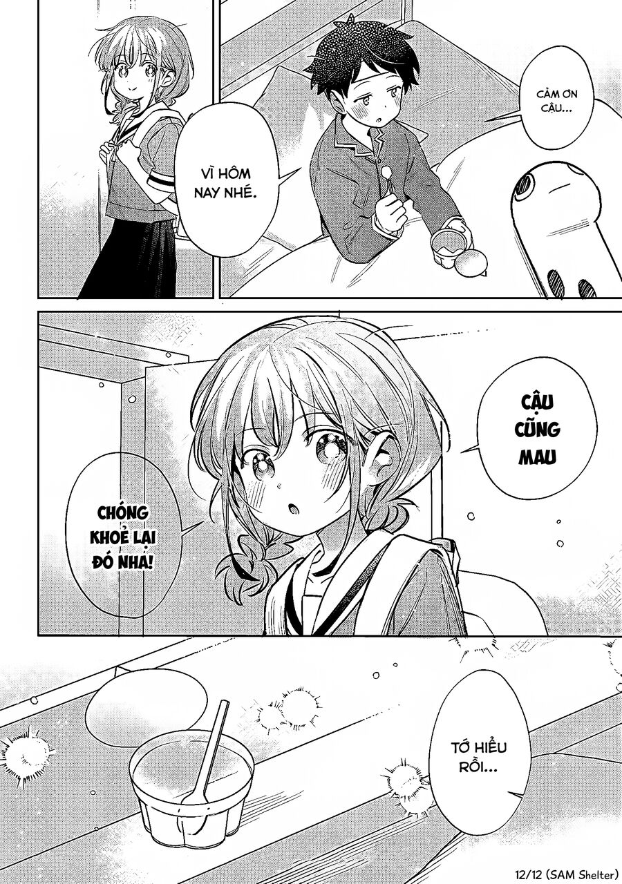 Không Phải Cậu Đâu Miyahara! [Chap 1-28.5]