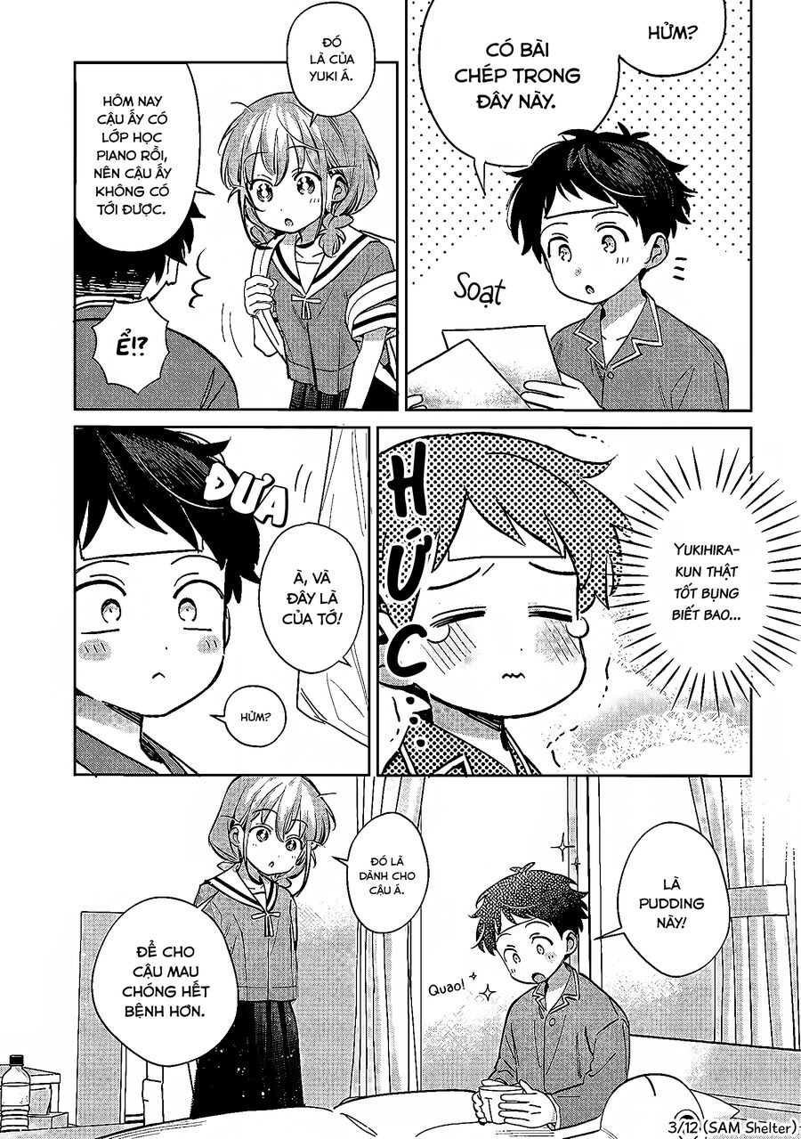 Không Phải Cậu Đâu Miyahara! [Chap 1-28.5]