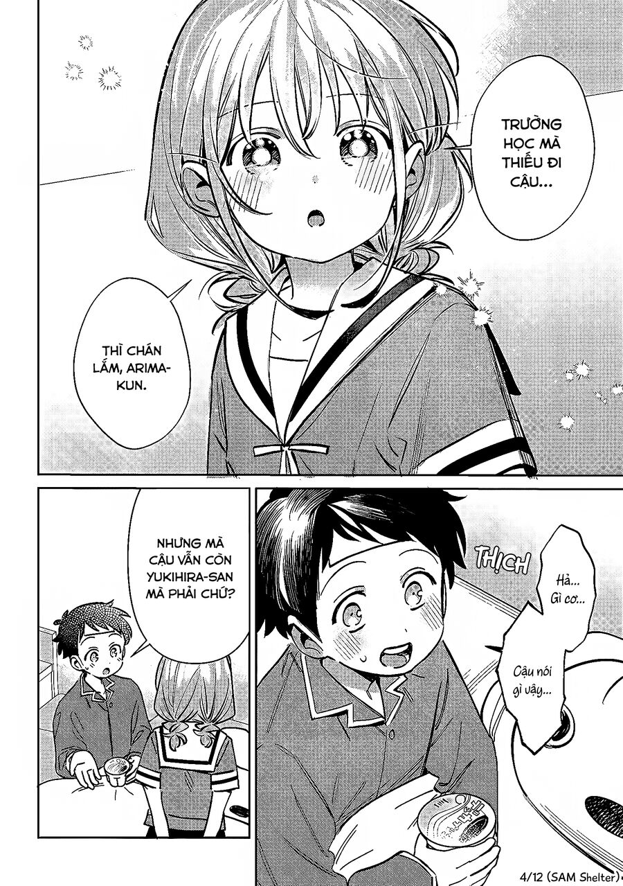 Không Phải Cậu Đâu Miyahara! [Chap 1-28.5]