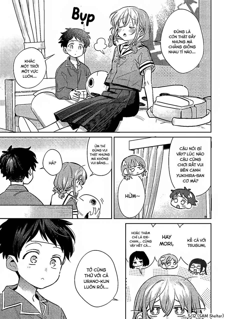 Không Phải Cậu Đâu Miyahara! [Chap 1-28.5]