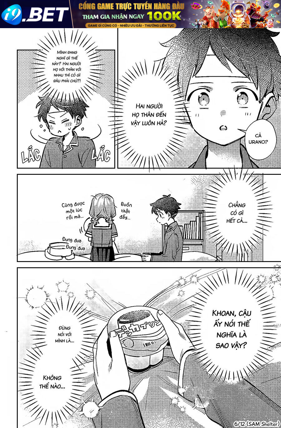 Không Phải Cậu Đâu Miyahara! [Chap 1-28.5]