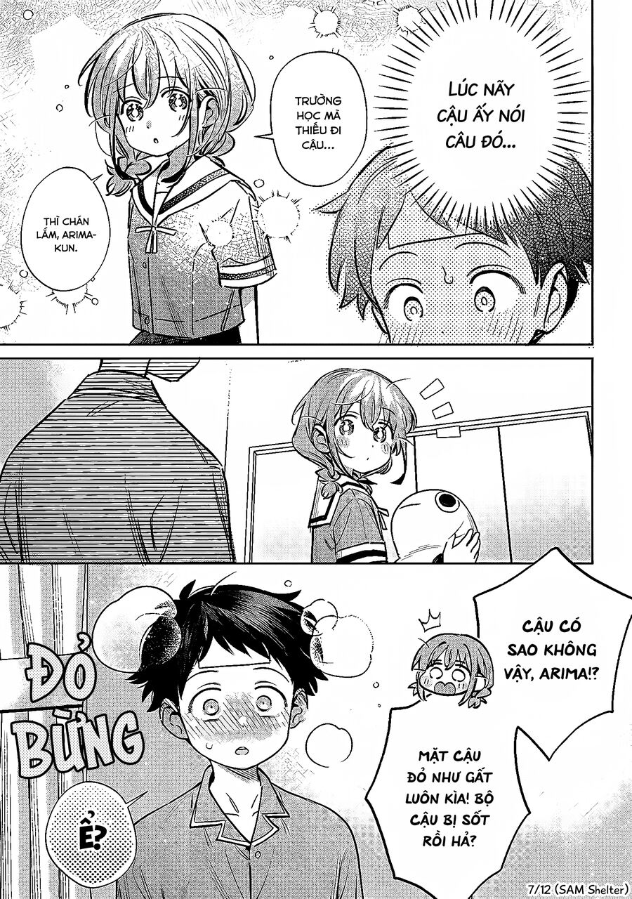 Không Phải Cậu Đâu Miyahara! [Chap 1-28.5]