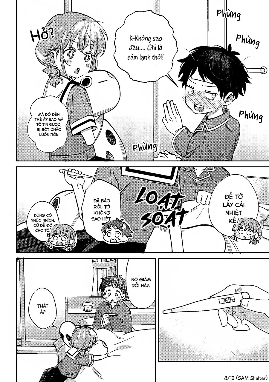 Không Phải Cậu Đâu Miyahara! [Chap 1-28.5]