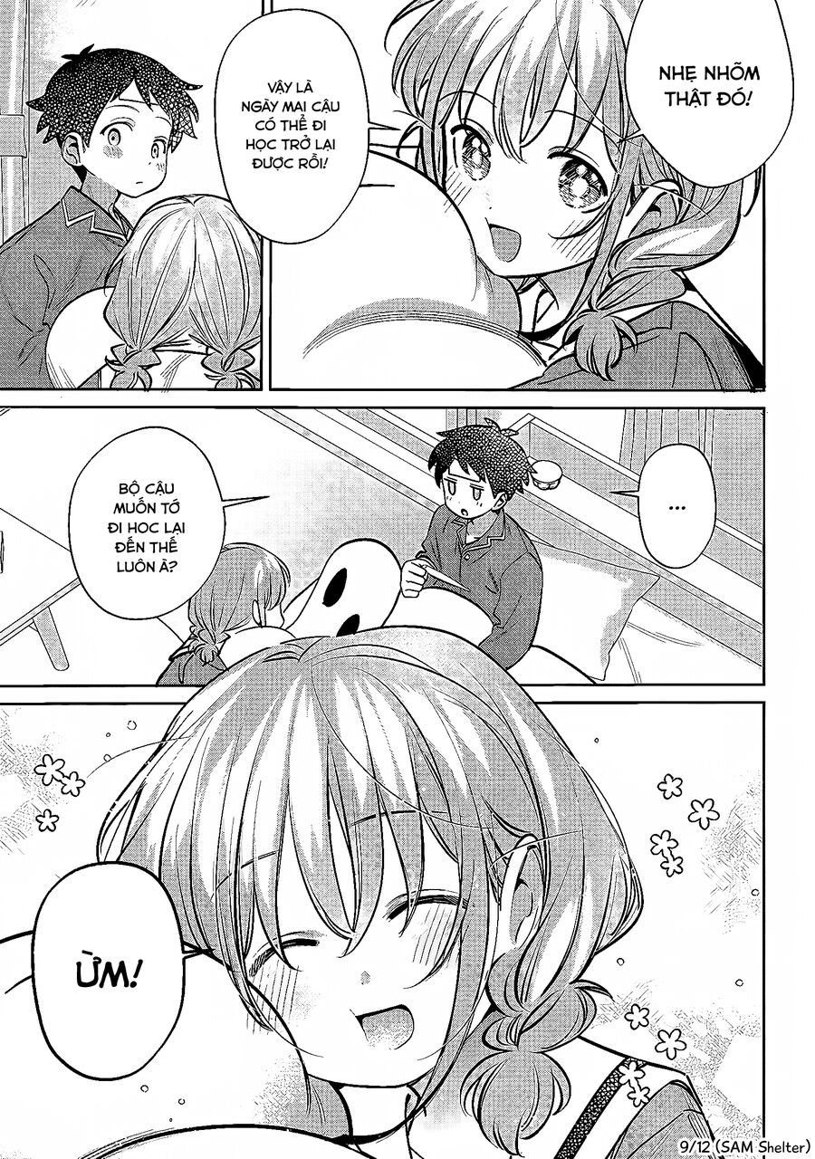Không Phải Cậu Đâu Miyahara! [Chap 1-28.5]