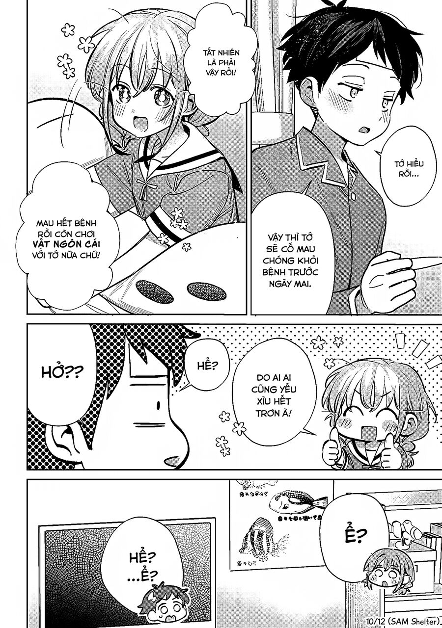 Không Phải Cậu Đâu Miyahara! [Chap 1-28.5]